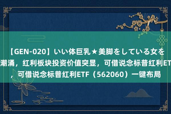 【GEN-020】いい体巨乳★美脚をしている女を犯す 上市公司中期分成潮涌，红利板块投资价值突显，可借说念标普红利ETF（562060）一键布局